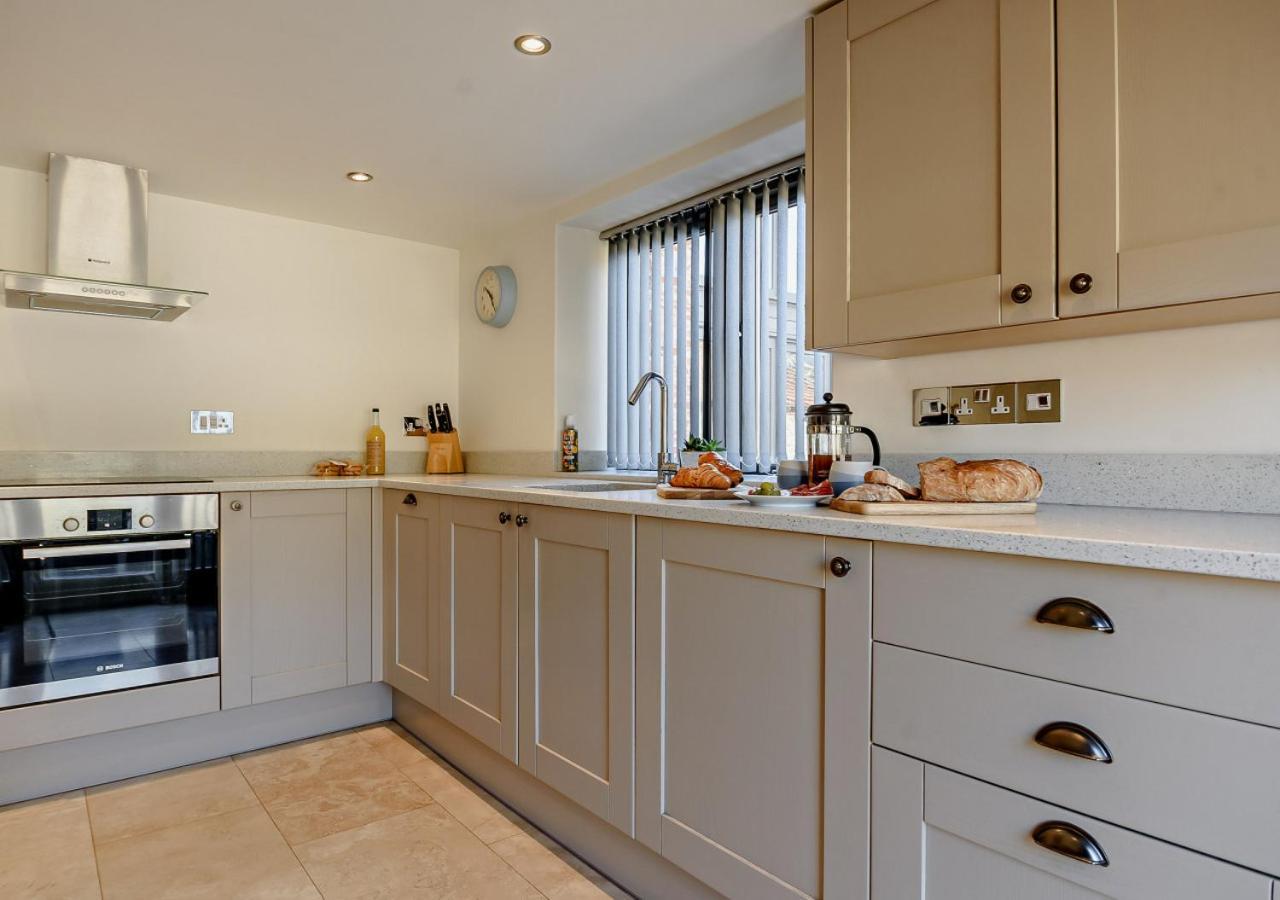 Clerks Cottage Letheringsett ภายนอก รูปภาพ
