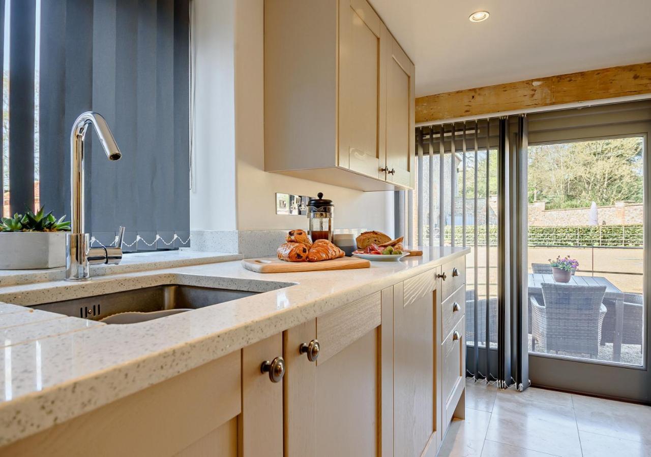 Clerks Cottage Letheringsett ภายนอก รูปภาพ